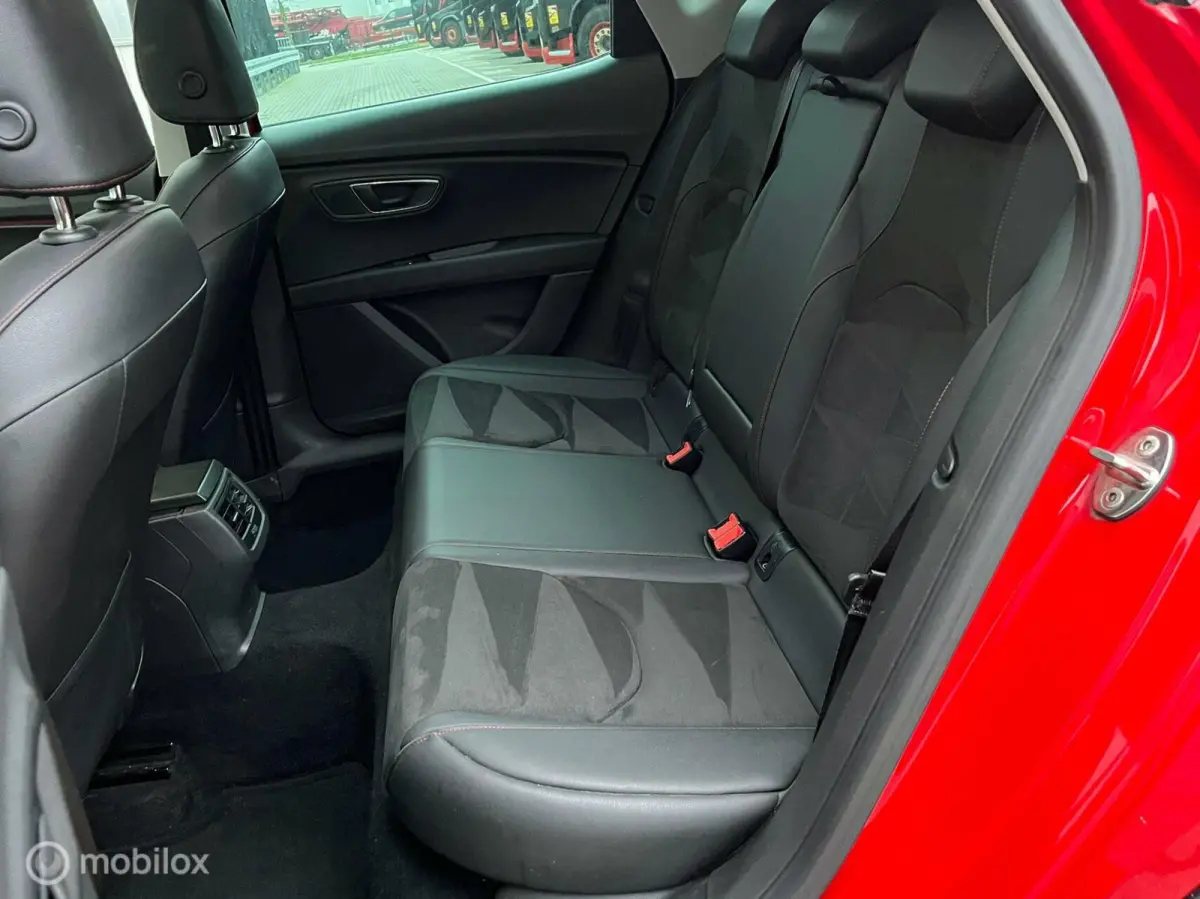 1.4 TSI FR Act/Pano/Mode/Stoelverwarming/Navi