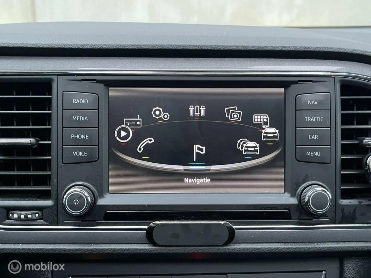 1.4 TSI FR Act/Pano/Mode/Stoelverwarming/Navi