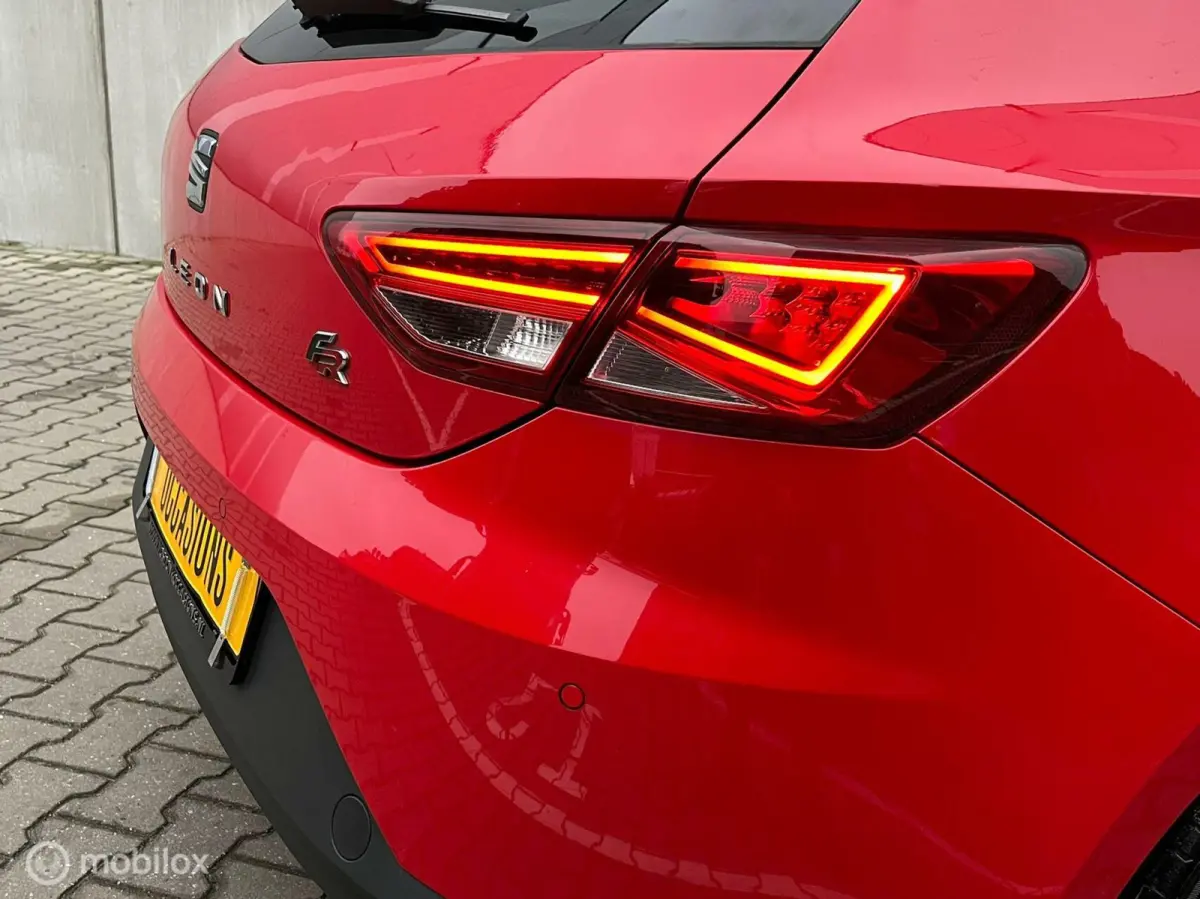 1.4 TSI FR Act/Pano/Mode/Stoelverwarming/Navi
