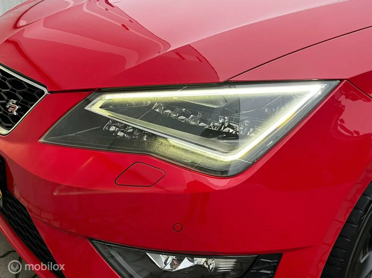 1.4 TSI FR Act/Pano/Mode/Stoelverwarming/Navi