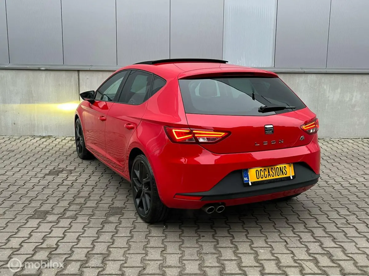 1.4 TSI FR Act/Pano/Mode/Stoelverwarming/Navi