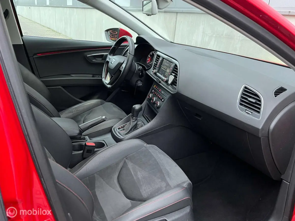 1.4 TSI FR Act/Pano/Mode/Stoelverwarming/Navi
