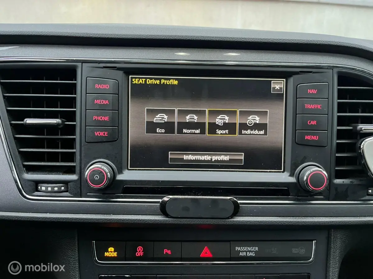 1.4 TSI FR Act/Pano/Mode/Stoelverwarming/Navi