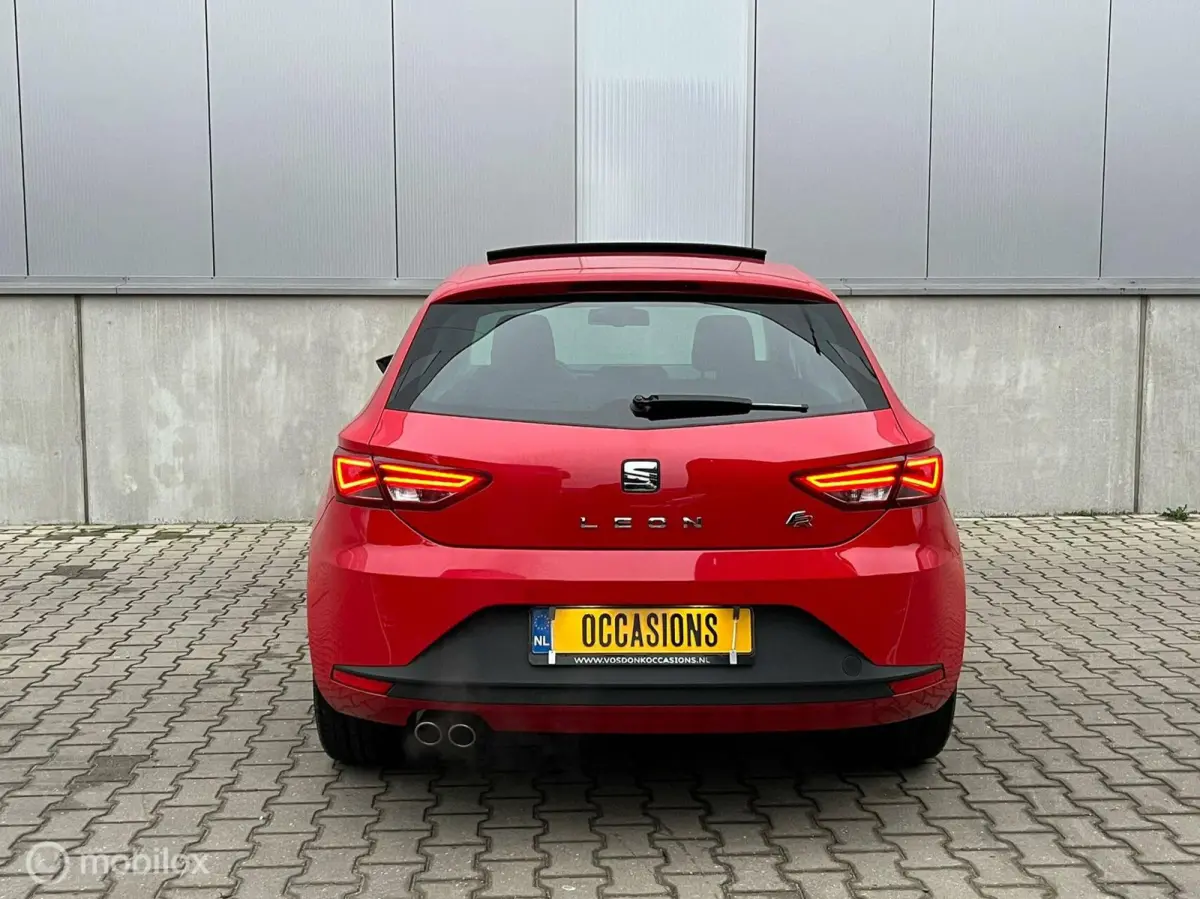 1.4 TSI FR Act/Pano/Mode/Stoelverwarming/Navi
