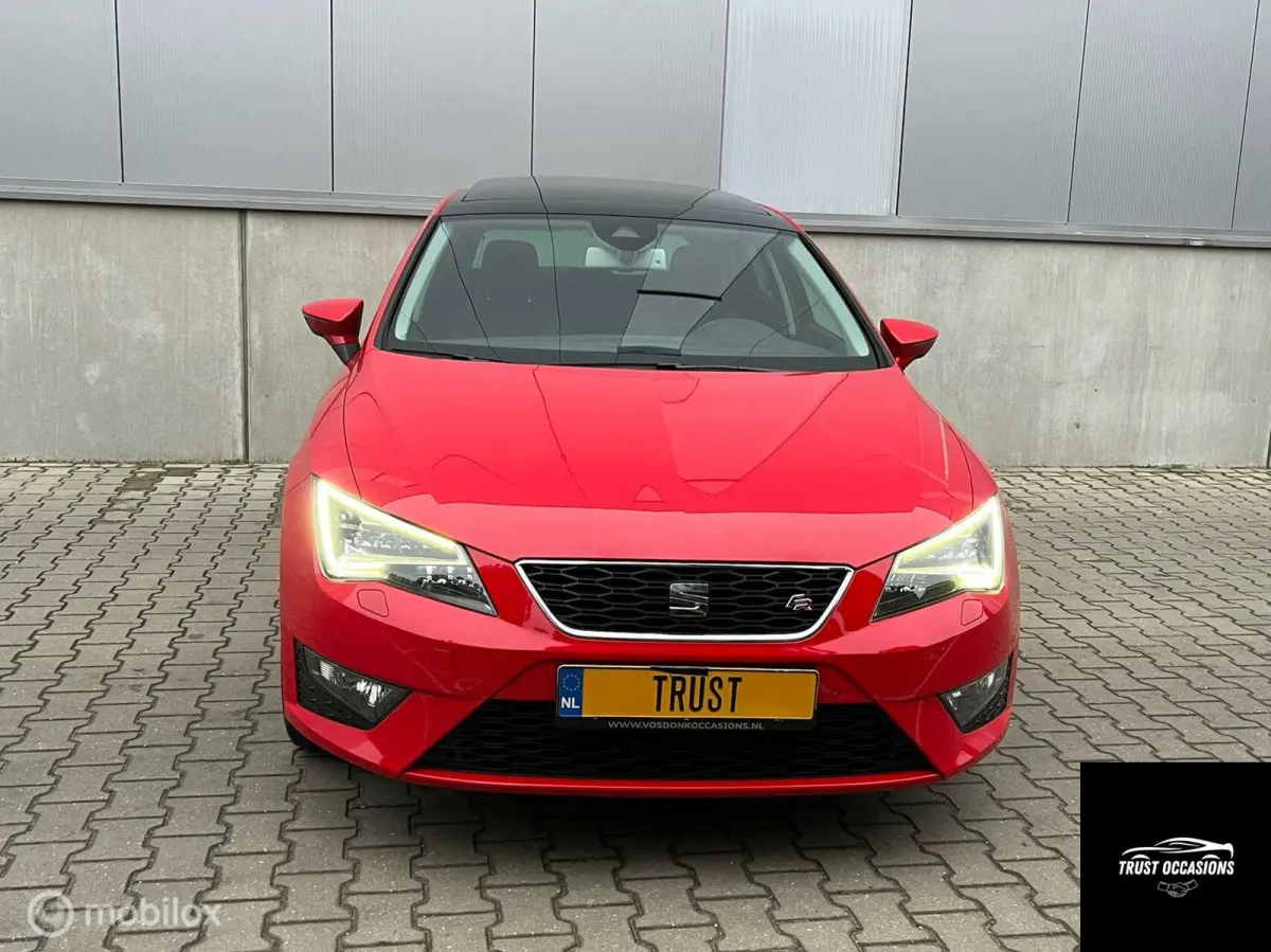 1.4 TSI FR Act/Pano/Mode/Stoelverwarming/Navi