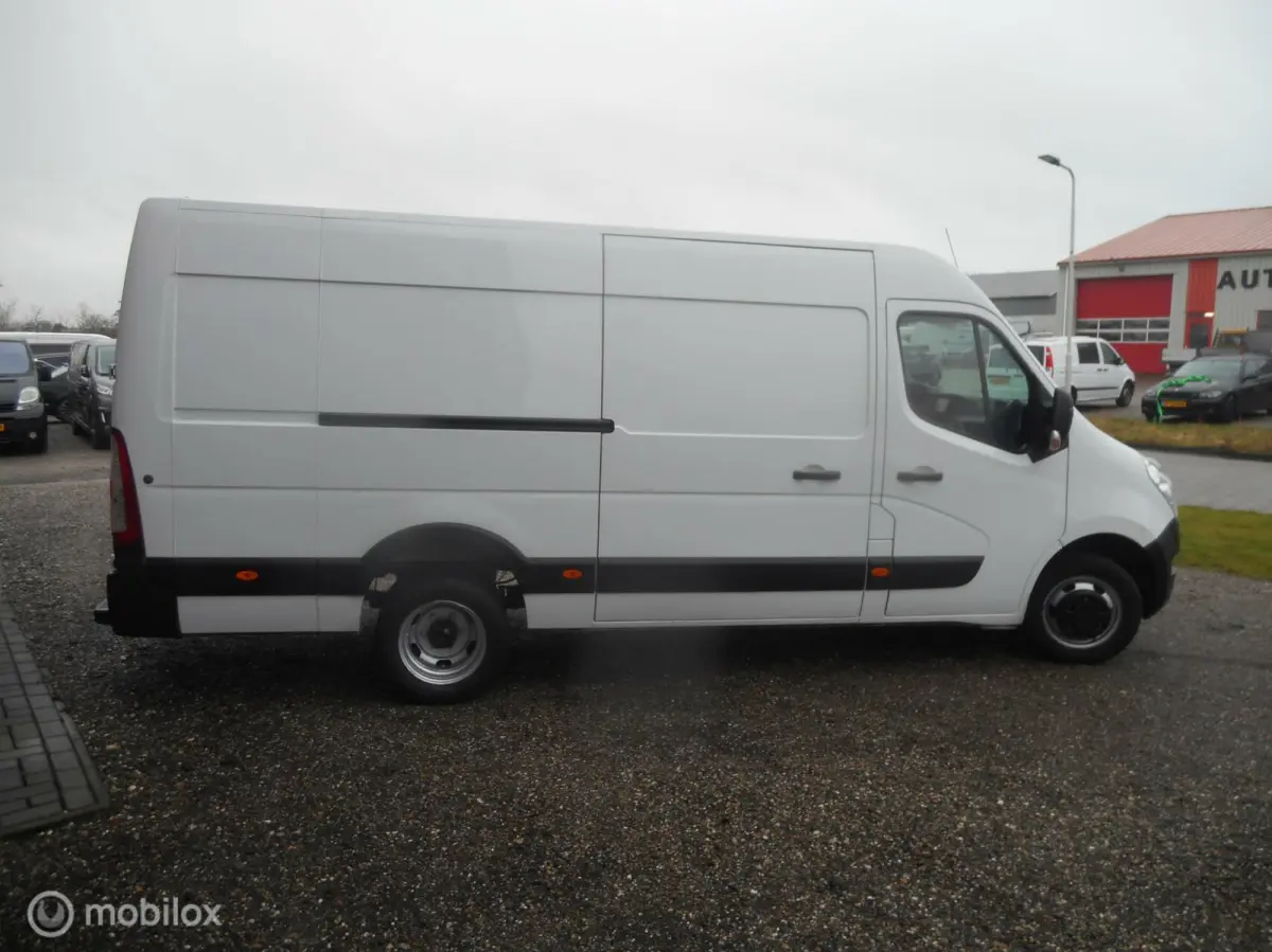 bestel T35 2.3 dCi L3H3/AIRCO/CRUISECONTROL/3500KG TREKHAAK