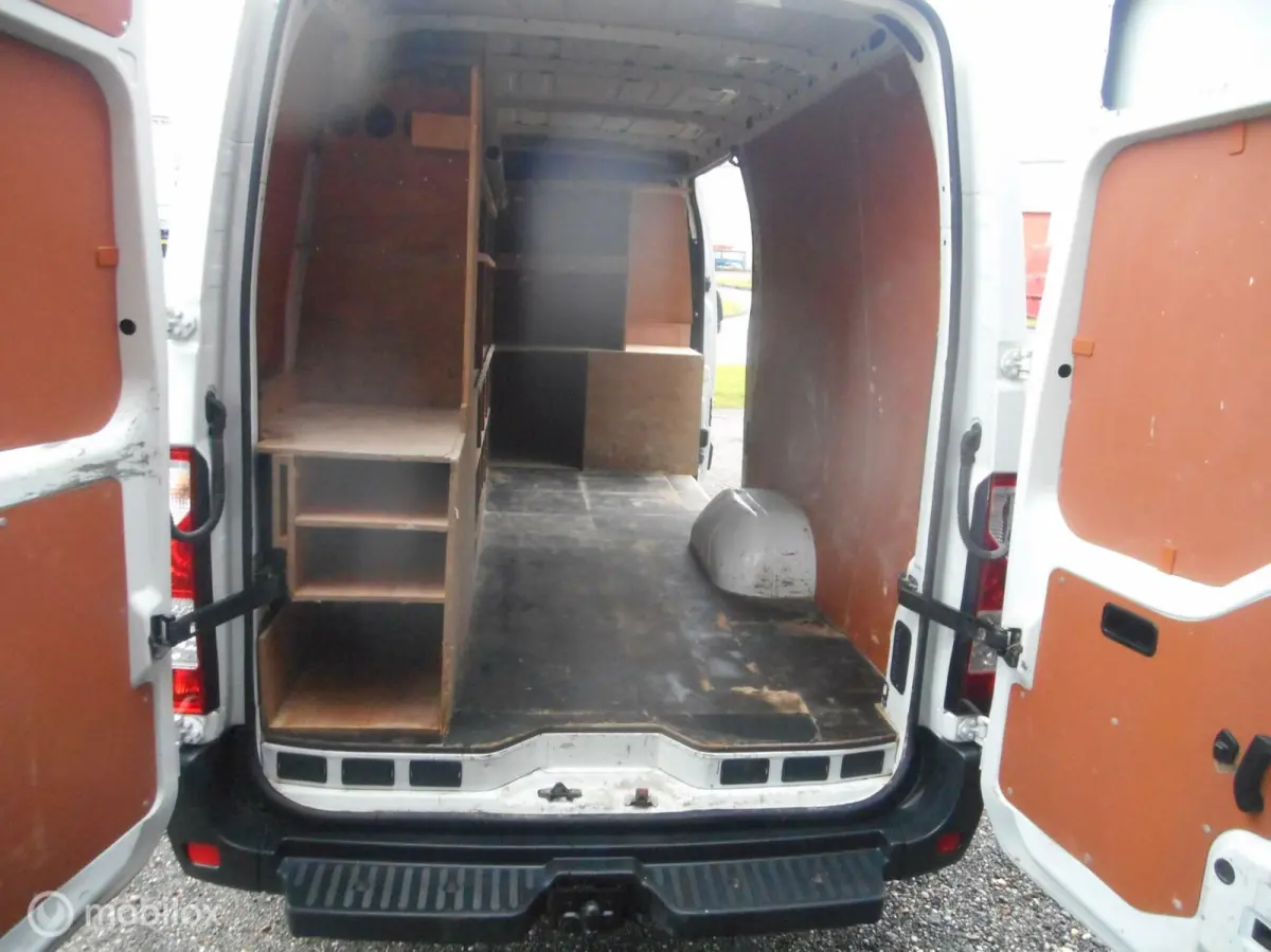 bestel T35 2.3 dCi L3H3/AIRCO/CRUISECONTROL/3500KG TREKHAAK