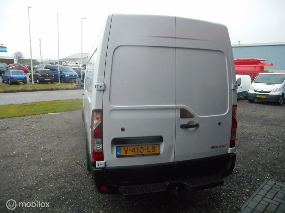 bestel T35 2.3 dCi L3H3/AIRCO/CRUISECONTROL/3500KG TREKHAAK