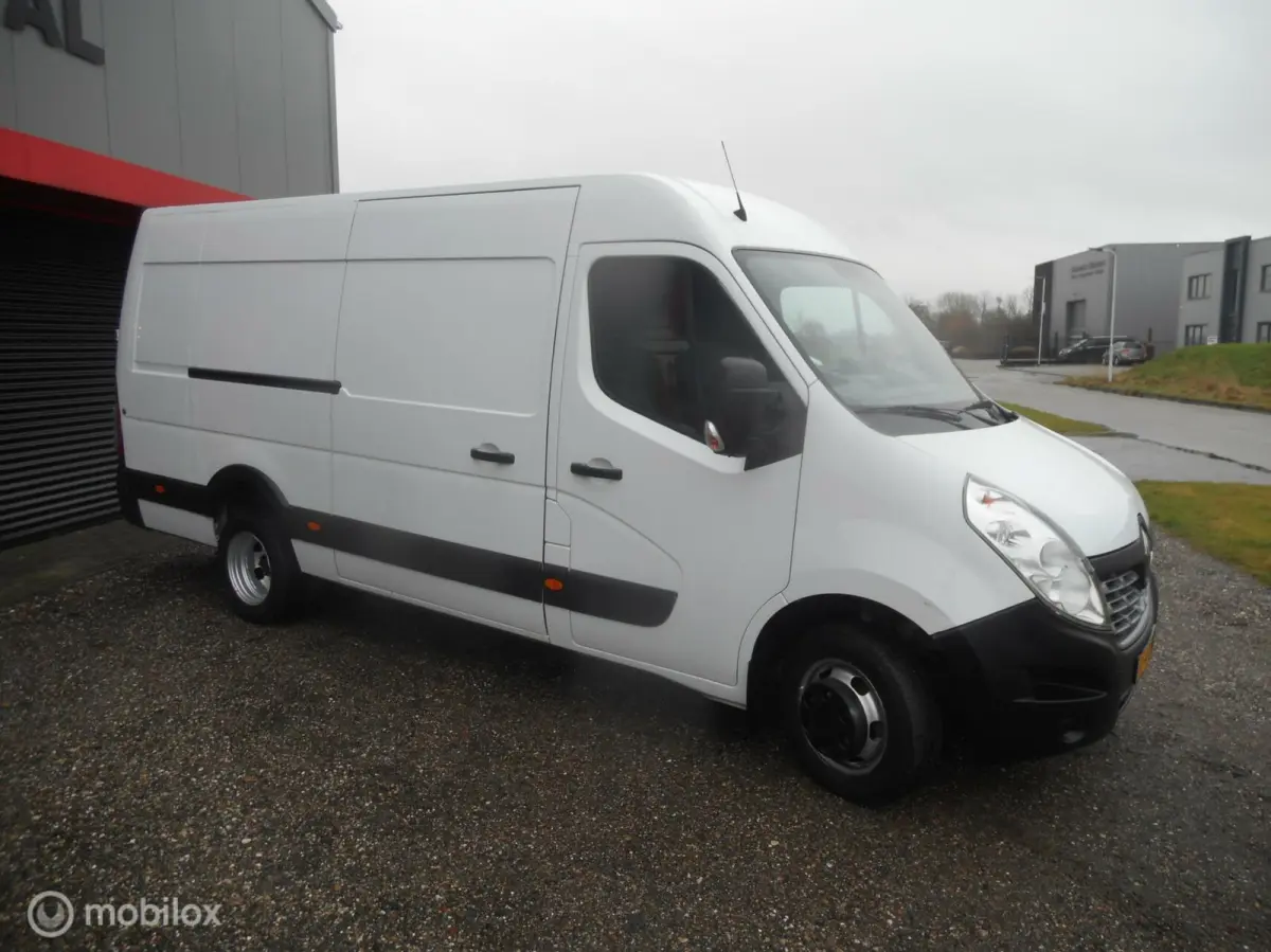 bestel T35 2.3 dCi L3H3/AIRCO/CRUISECONTROL/3500KG TREKHAAK