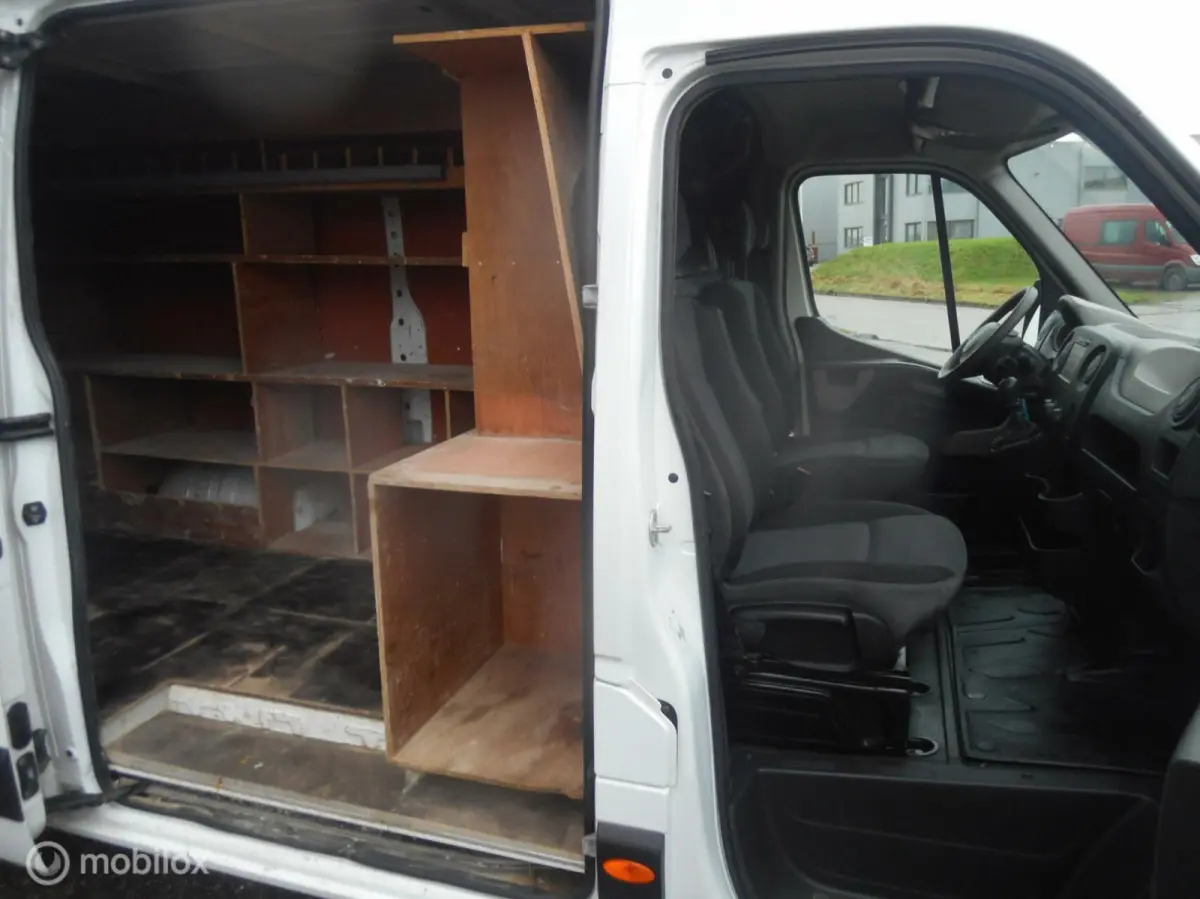 bestel T35 2.3 dCi L3H3/AIRCO/CRUISECONTROL/3500KG TREKHAAK