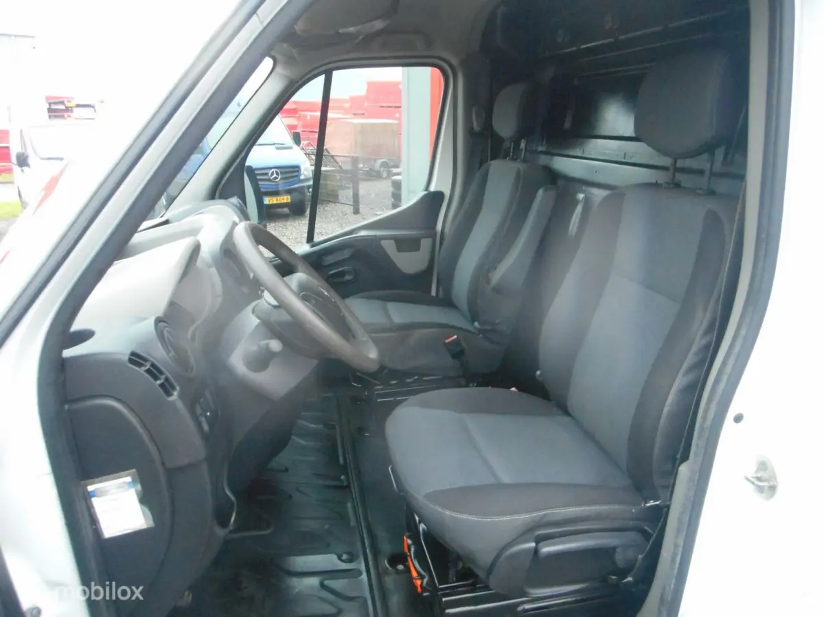 bestel T35 2.3 dCi L3H3/AIRCO/CRUISECONTROL/3500KG TREKHAAK