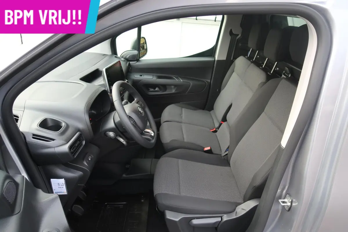 L2 |DIRECT LEVERBAAR + BPM VRIJ | 3-Zitter | Toyota GARANTIE|Carplay 1.5 D-4D Live Long