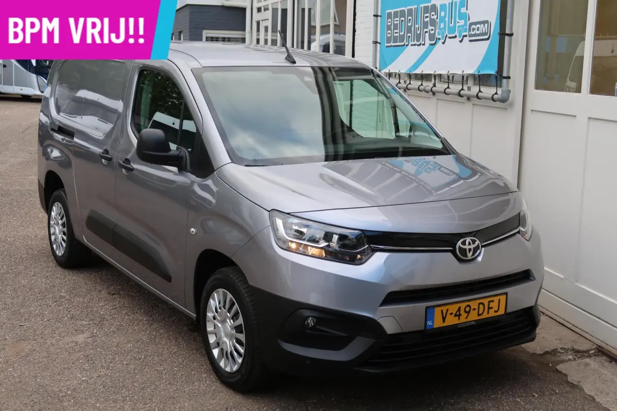 L2 |DIRECT LEVERBAAR + BPM VRIJ | 3-Zitter | Toyota GARANTIE|Carplay 1.5 D-4D Live Long