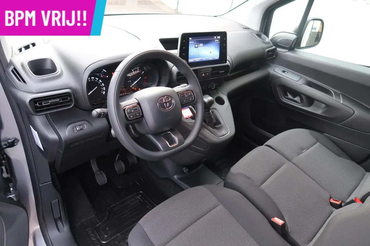 L2 |DIRECT LEVERBAAR + BPM VRIJ | 3-Zitter | Toyota GARANTIE|Carplay 1.5 D-4D Live Long