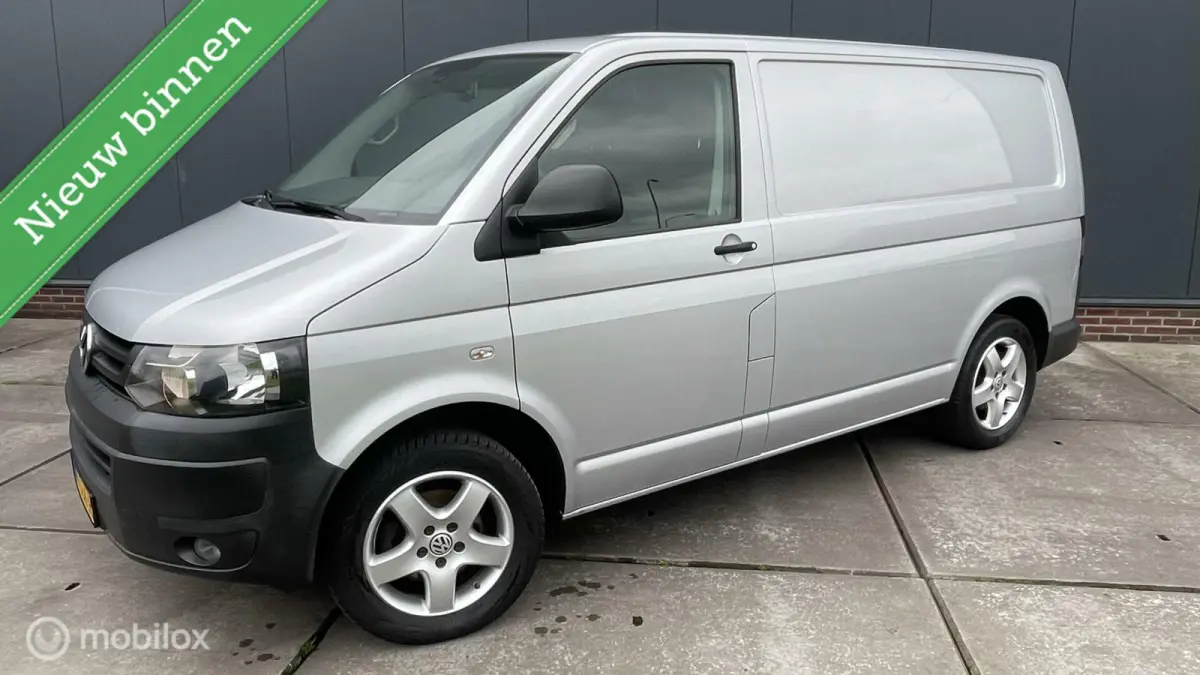 2.0 TDI 150pk L1H1 Comfortline