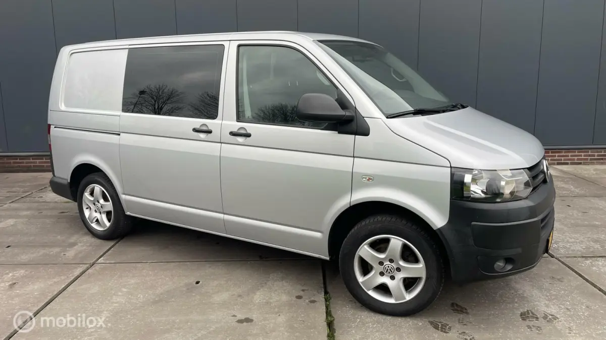 2.0 TDI 150pk L1H1 Comfortline
