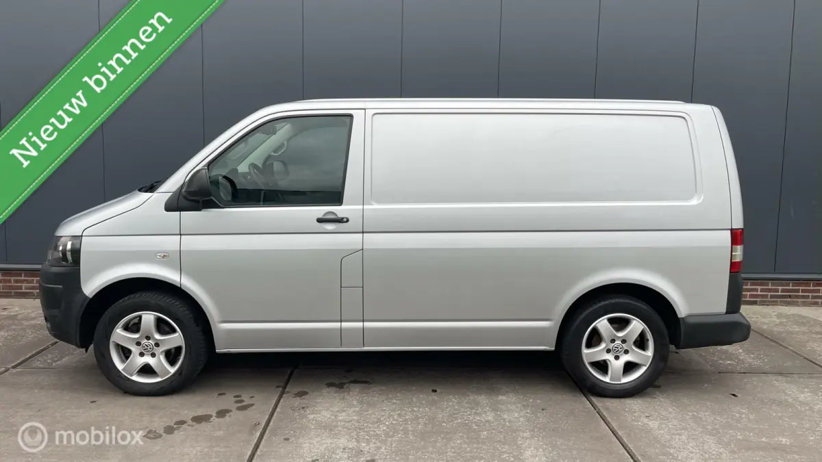 2.0 TDI 150pk L1H1 Comfortline