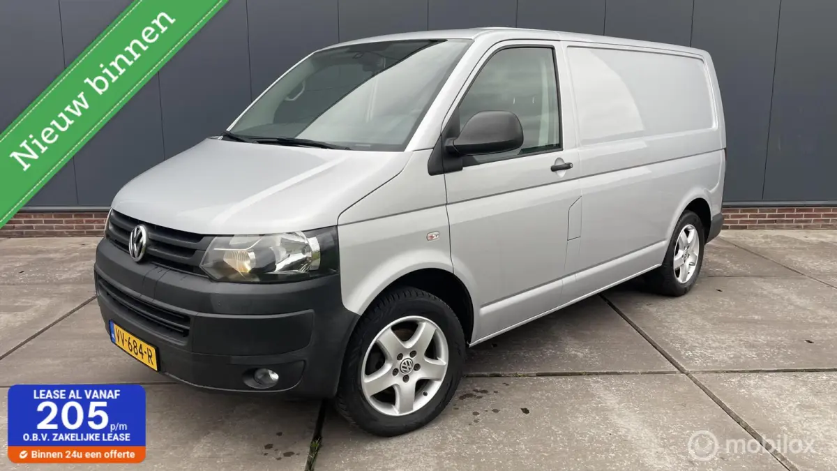 2.0 TDI 150pk L1H1 Comfortline