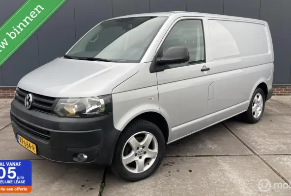 2.0 TDI 150pk L1H1 Comfortline