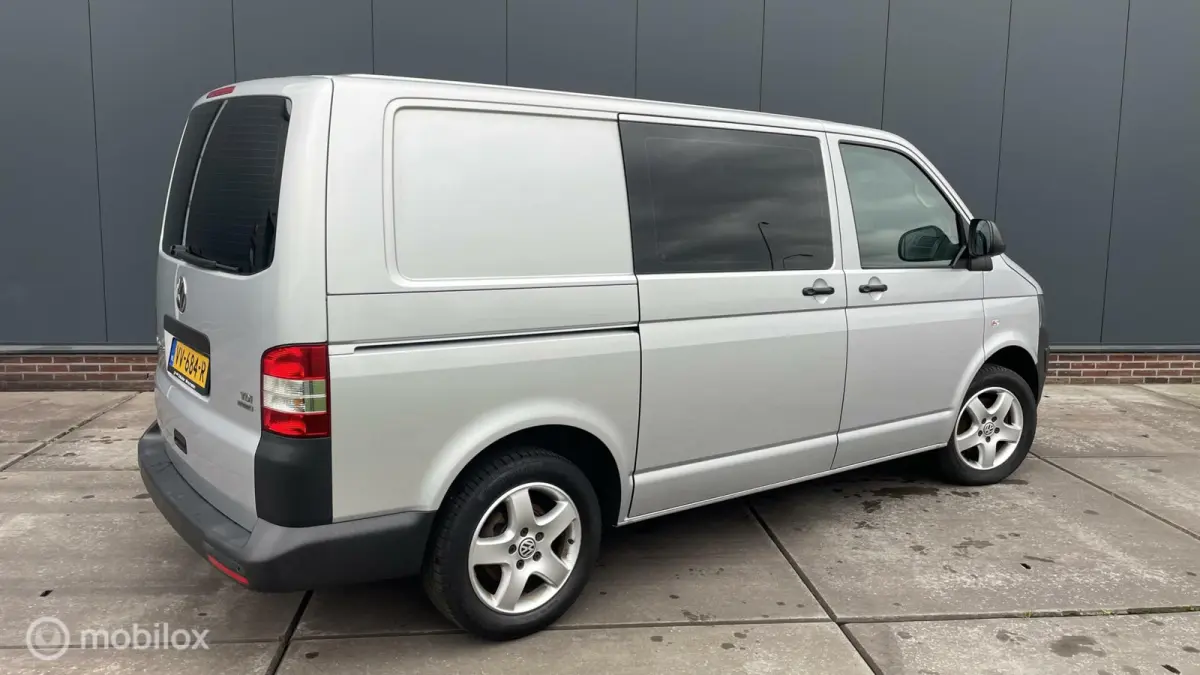 2.0 TDI 150pk L1H1 Comfortline