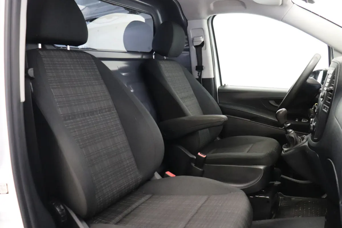 114 CDI - EURO 6 - Airco - Navi - Cruise - €10.499,- Excl.