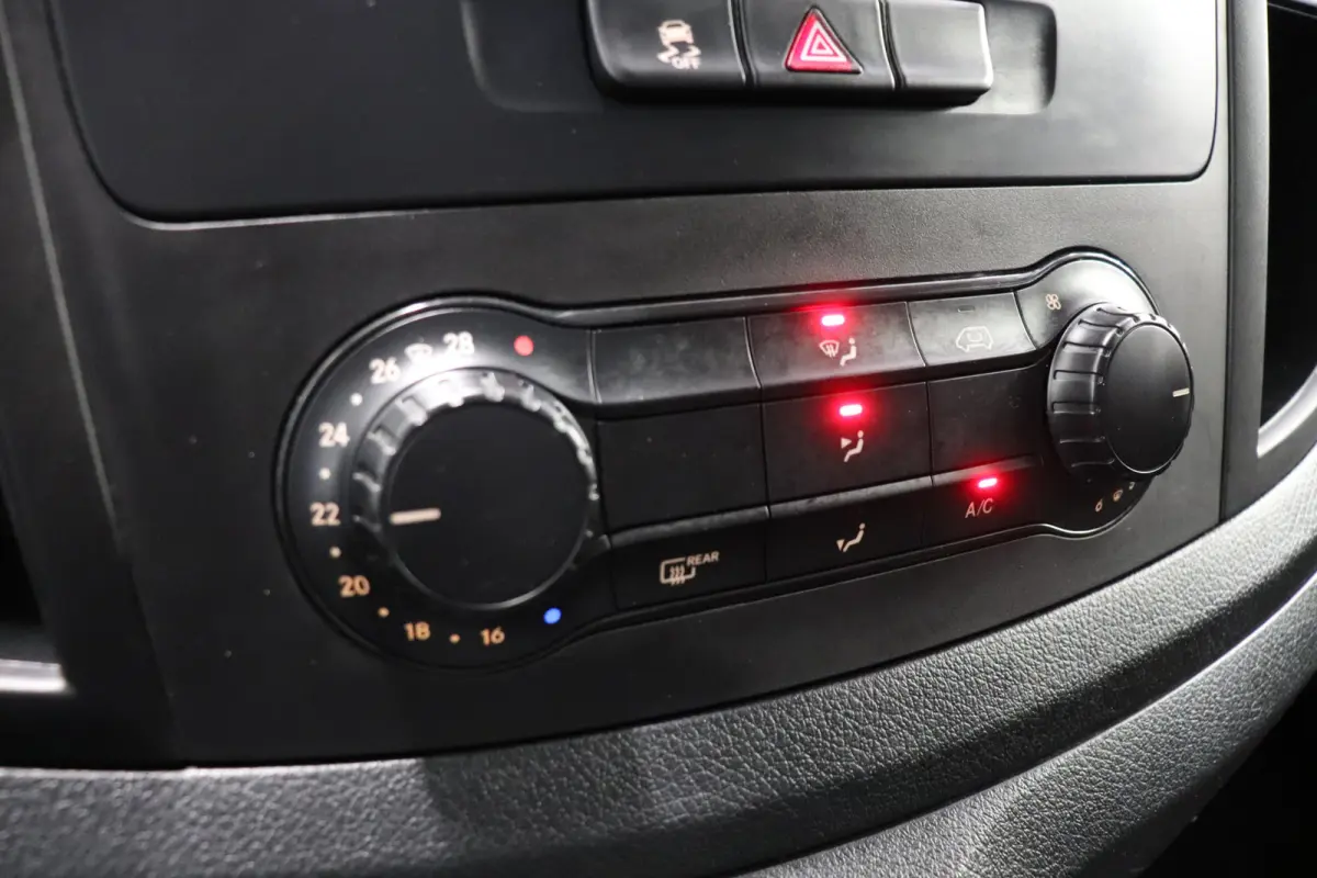 114 CDI - EURO 6 - Airco - Navi - Cruise - €10.499,- Excl.