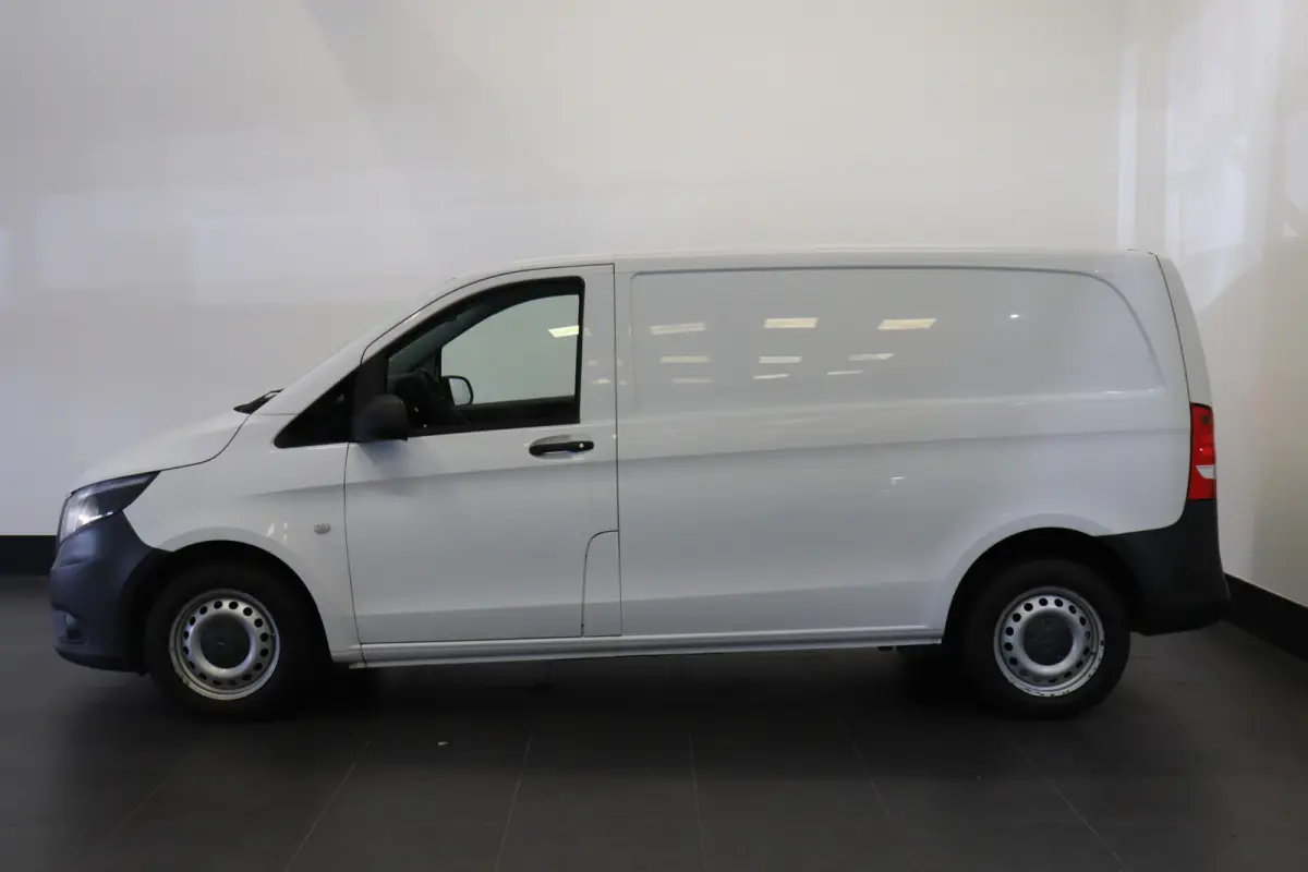 114 CDI - EURO 6 - Airco - Navi - Cruise - €10.499,- Excl.