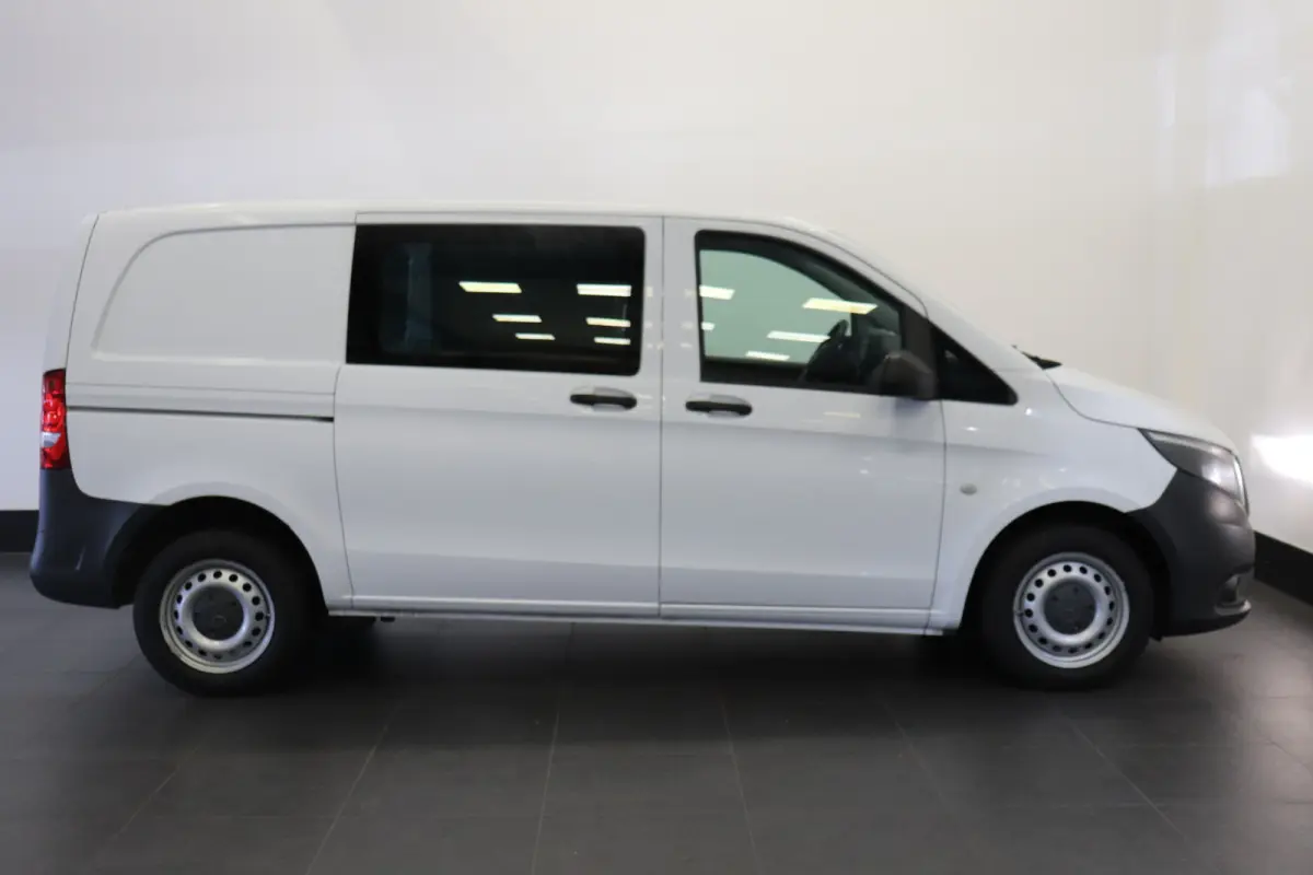 114 CDI - EURO 6 - Airco - Navi - Cruise - €10.499,- Excl.