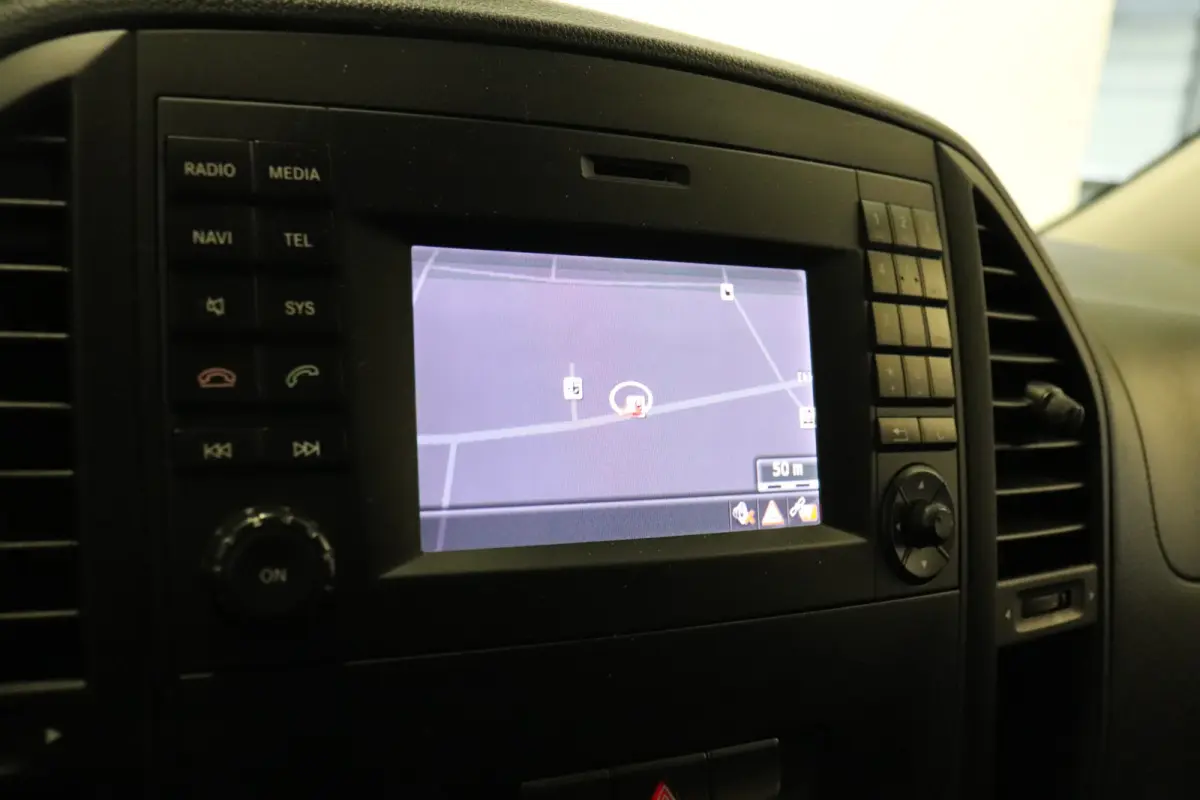 114 CDI - EURO 6 - Airco - Navi - Cruise - €10.499,- Excl.