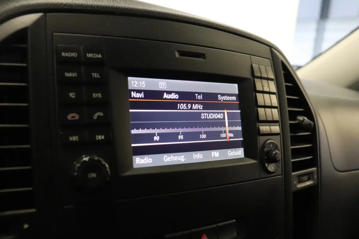 114 CDI - EURO 6 - Airco - Navi - Cruise - €10.499,- Excl.