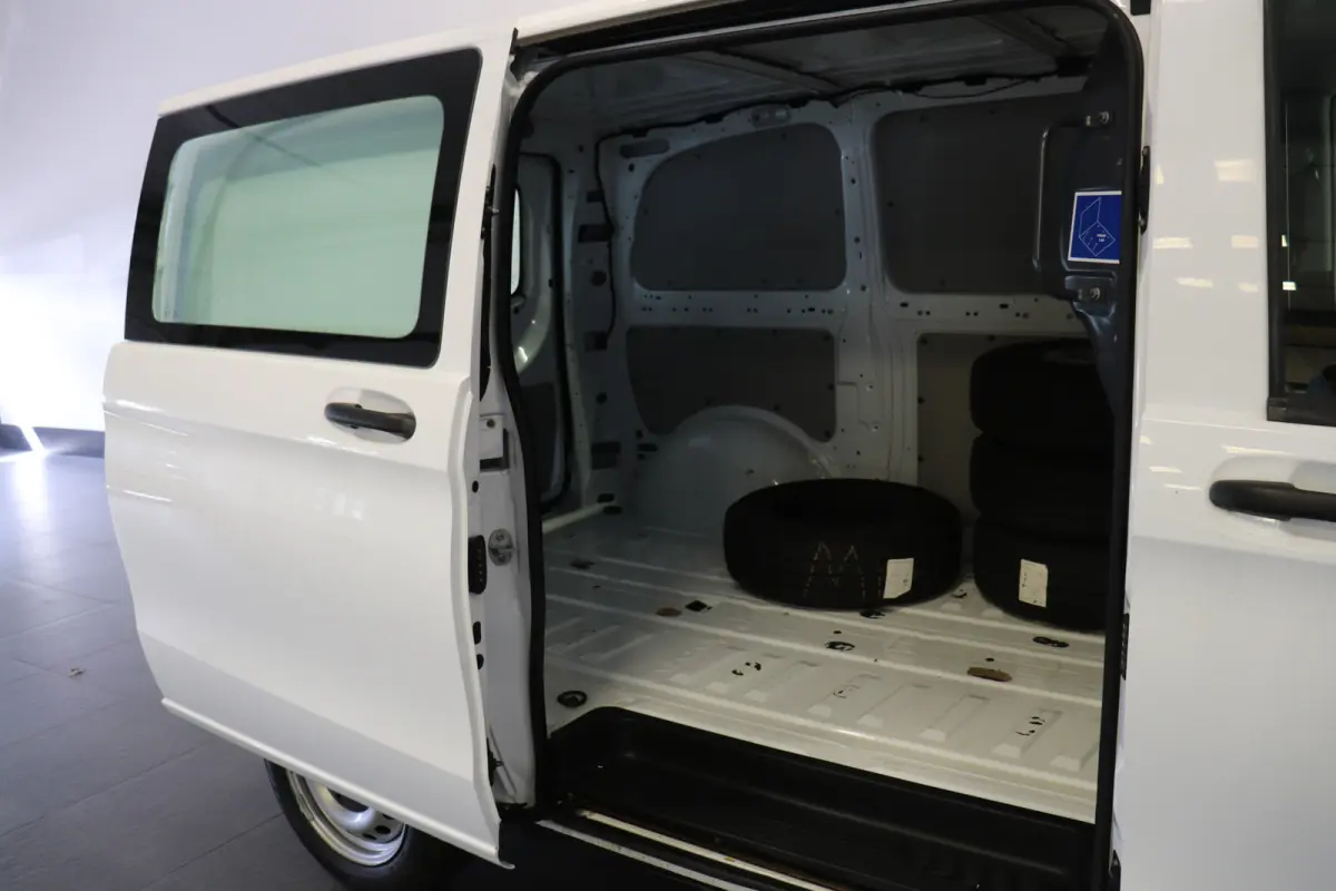 114 CDI - EURO 6 - Airco - Navi - Cruise - €10.499,- Excl.