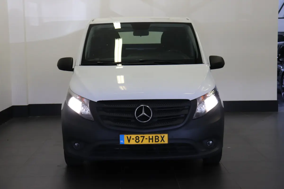 114 CDI - EURO 6 - Airco - Navi - Cruise - €10.499,- Excl.