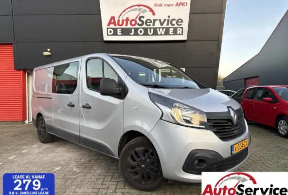 bestel 1.6 dCi T29 L2H1 DC Work Edition Energy