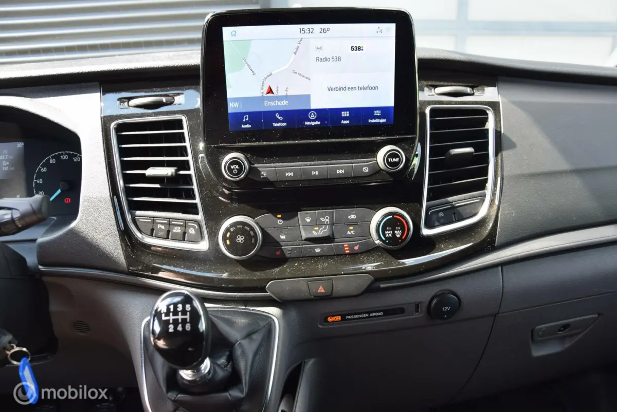 280 2.0 TDCI L1H1 Limited navi Apple carplay Cruise control