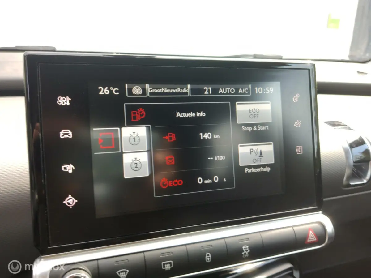 1.2 PureTech Shine/leer/ stoelvewarming