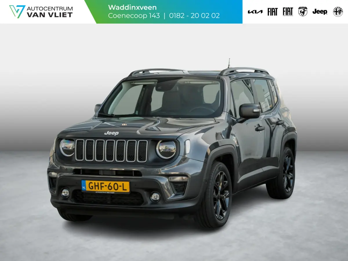 1.5T e-Hybrid Summit | Leder | Schuif/Kanteldak | 18" | Winter Pack