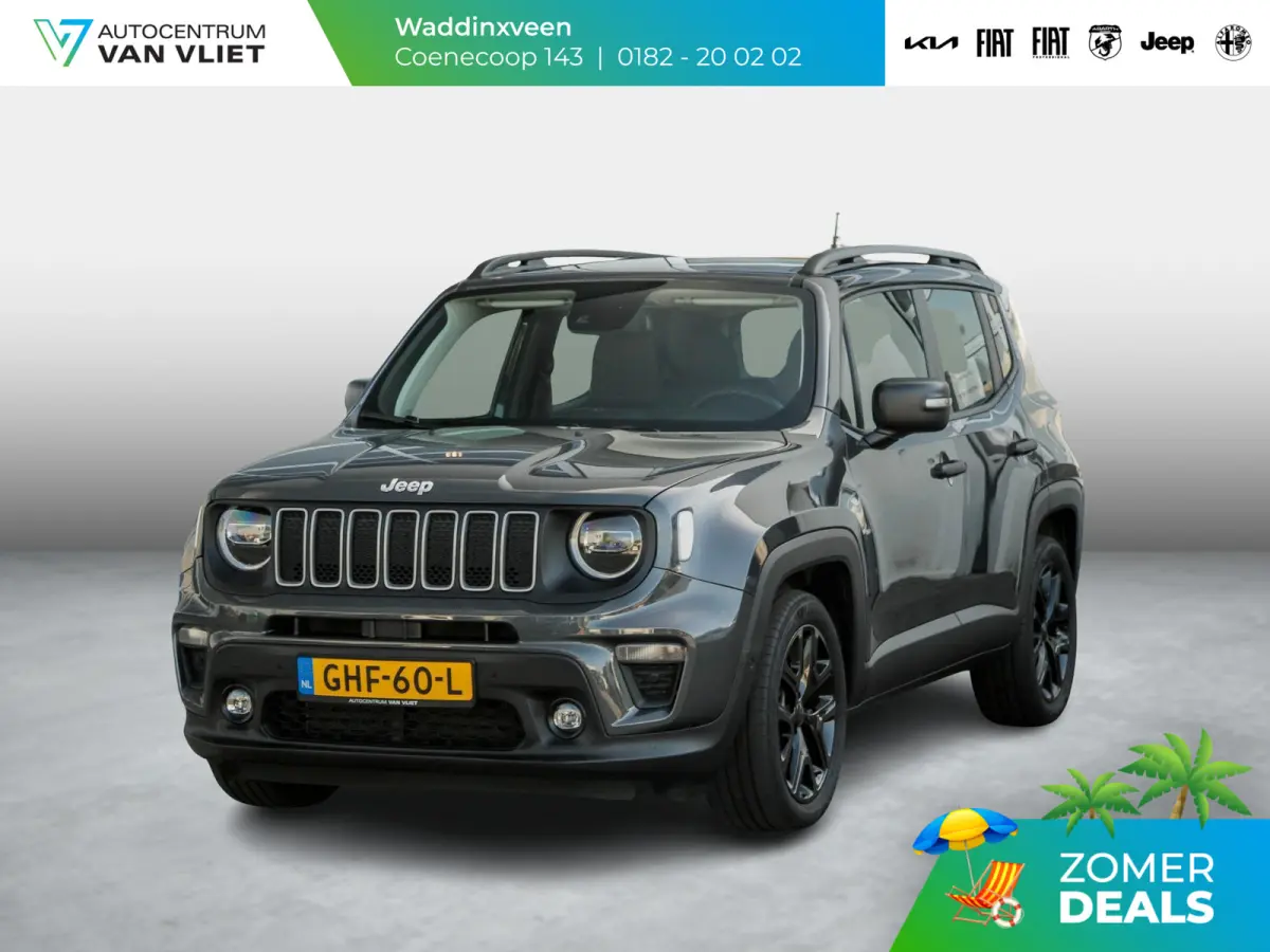 1.5T e-Hybrid Summit | Leder | Schuif/Kanteldak | 18" | Winter Pack