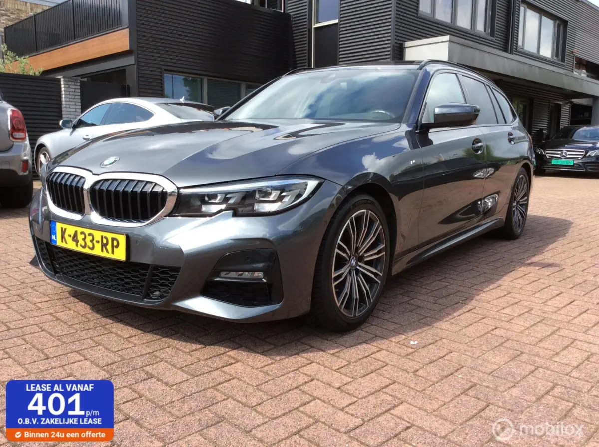 320i High Executive M-Pakket Panorama dak