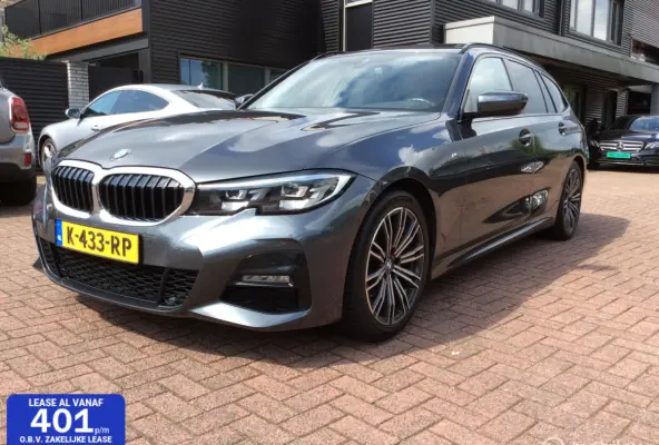320i High Executive M-Pakket Panorama dak