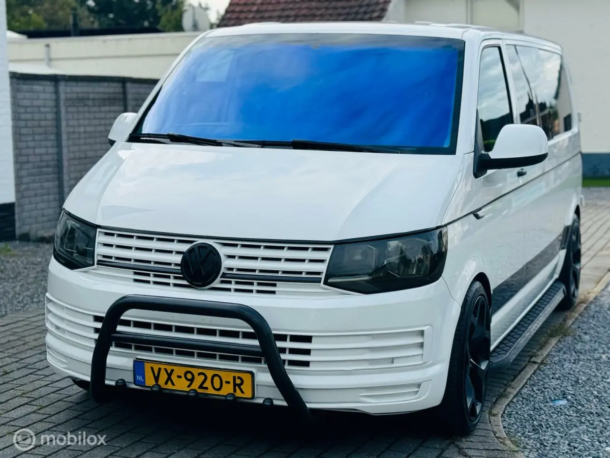 2.0 TDI L2H1 DC Comfortline