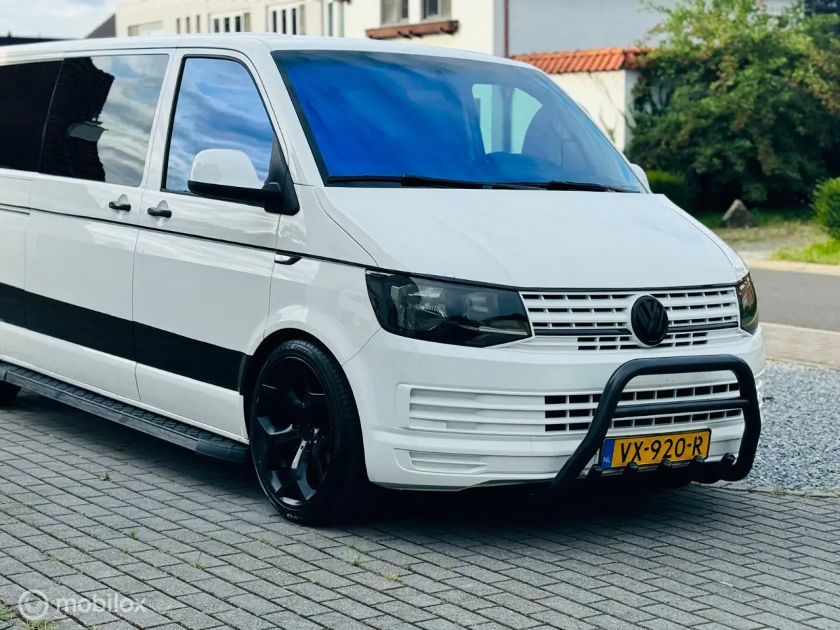2.0 TDI L2H1 DC Comfortline