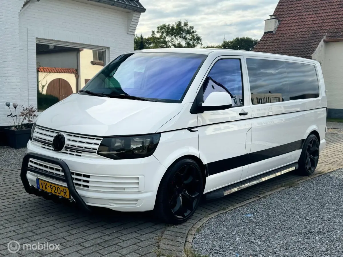 2.0 TDI L2H1 DC Comfortline