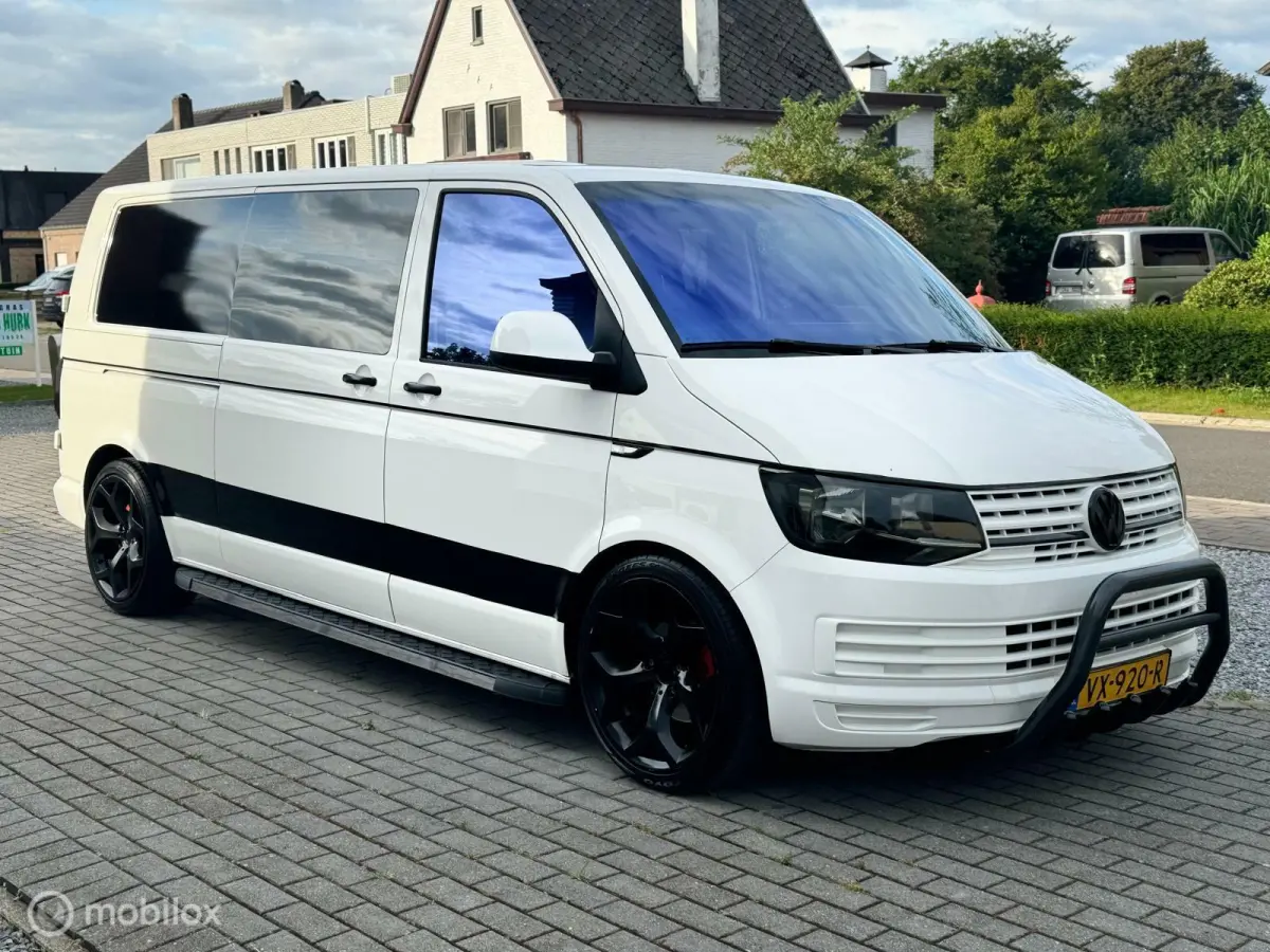 2.0 TDI L2H1 DC Comfortline