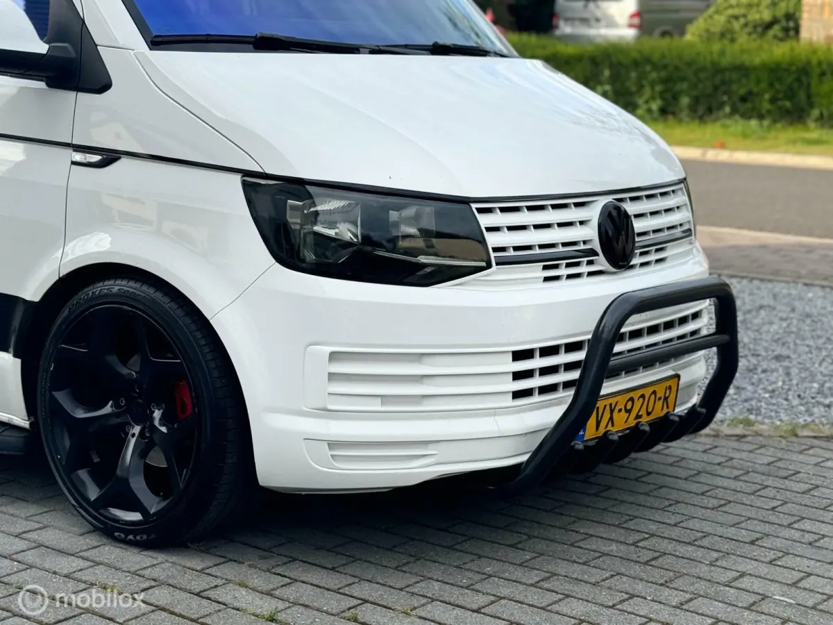2.0 TDI L2H1 DC Comfortline