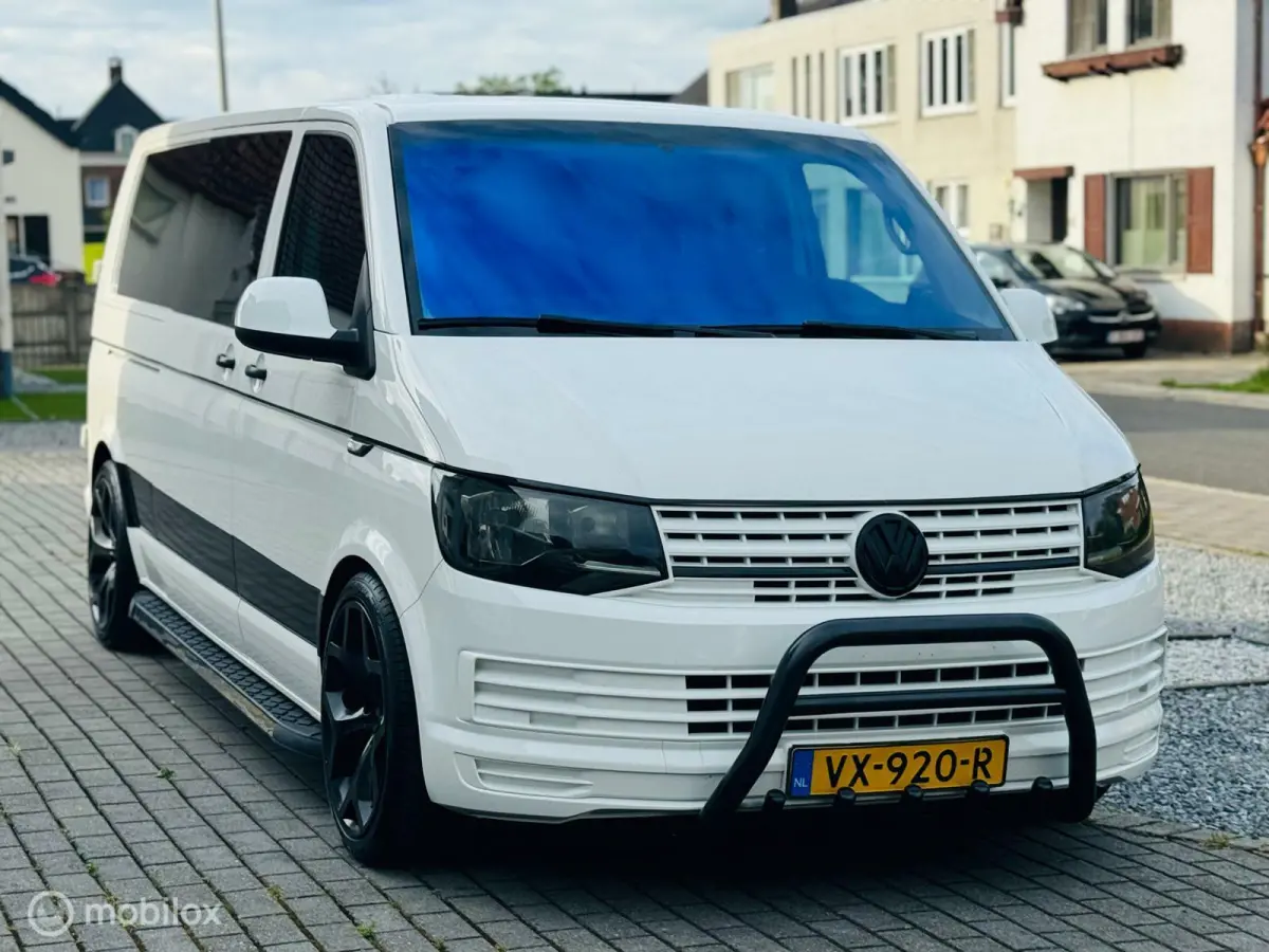 2.0 TDI L2H1 DC Comfortline