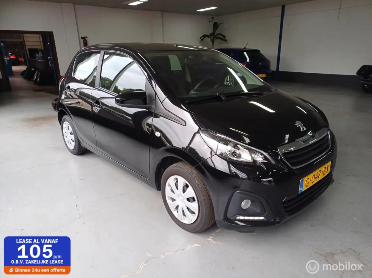 1.0 e-VTi Blue Lease