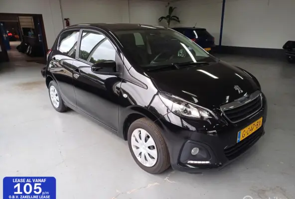 1.0 e-VTi Blue Lease