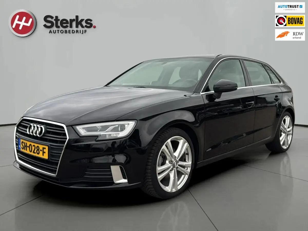 1.0 TFSI Sport Lease Edition LED VERL. NAVI 18"lm velgen