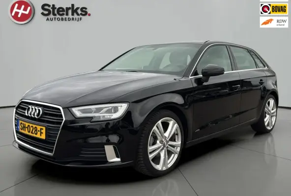 1.0 TFSI Sport Lease Edition LED VERL. NAVI 18"lm velgen