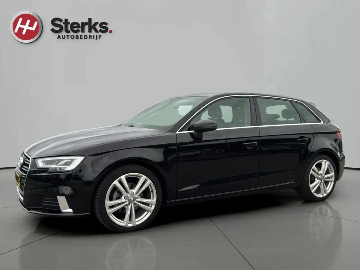 1.0 TFSI Sport Lease Edition LED VERL. NAVI 18"lm velgen